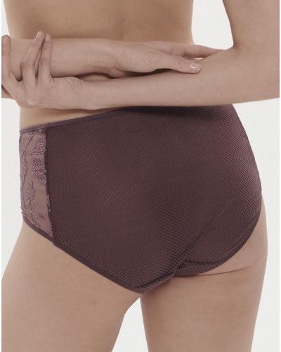 Braga cintura alta Simone Pérèle Dahlia (Byzantin)