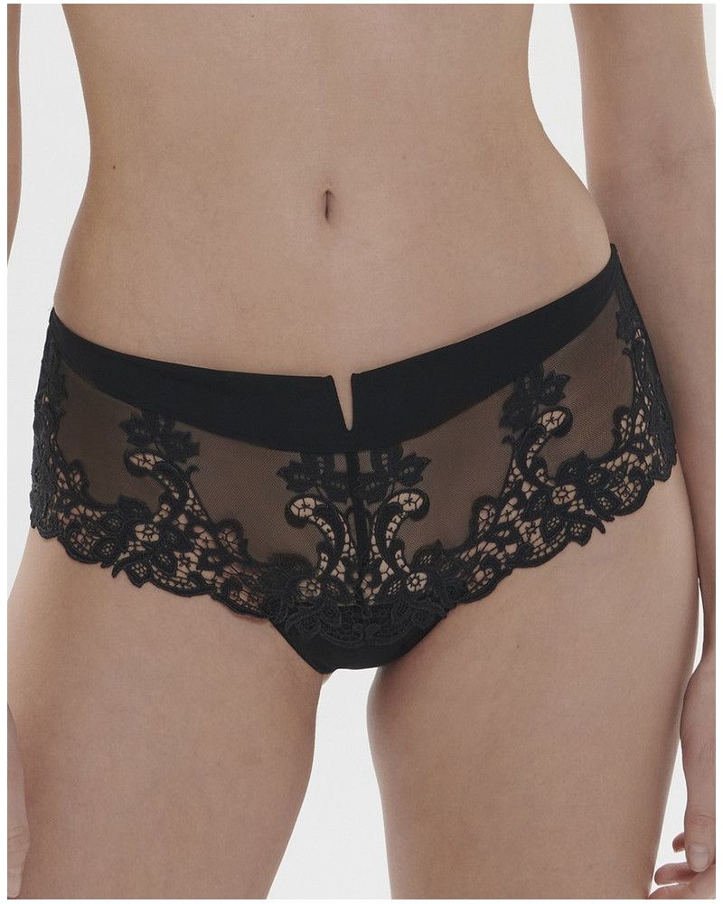 Shorty Simone Pérèle Saga (Black)