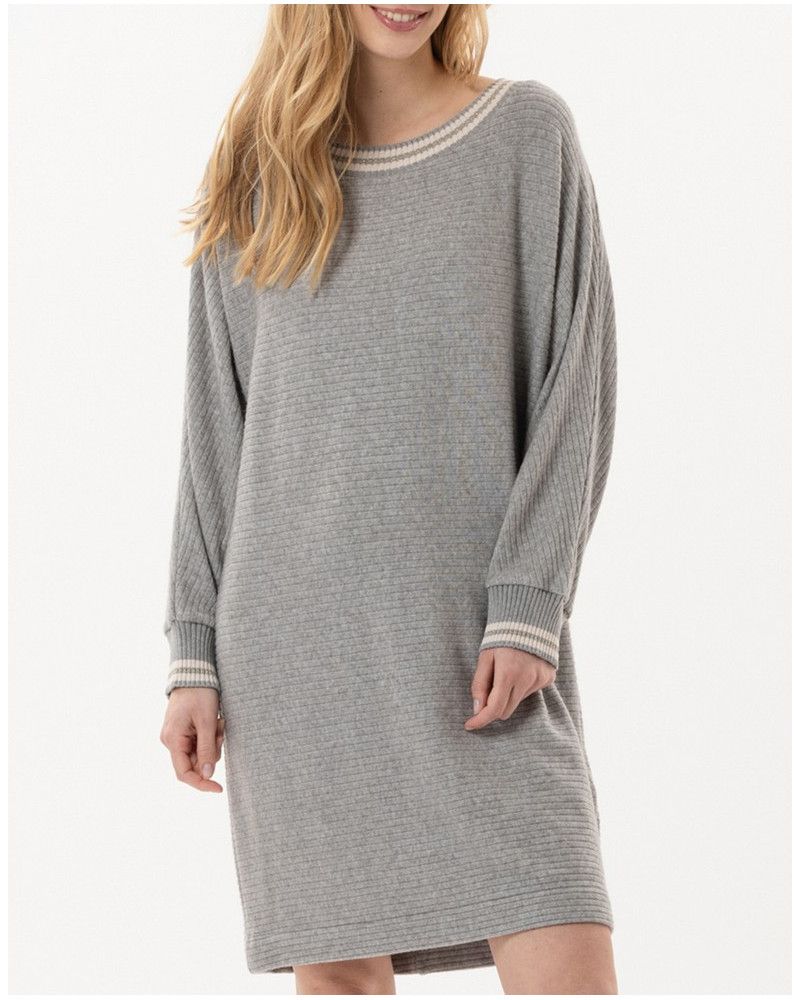 Knit dress Le Chat Esmée (Gris Chiné)