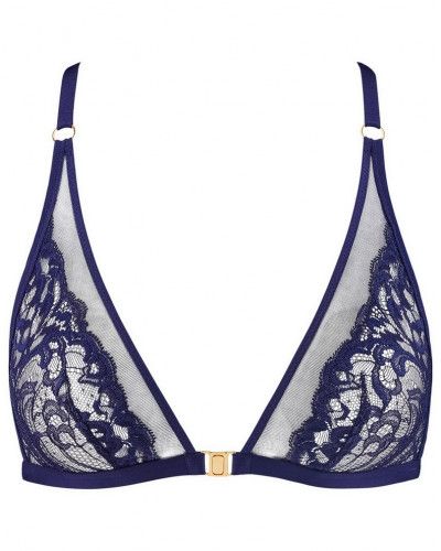 Triangle bra Aubade Feeling Myself (Astral blue)