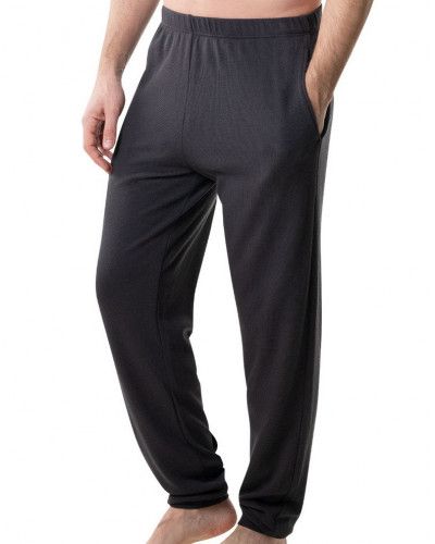 Long pyjama Eminence Jersey (Anthracite)