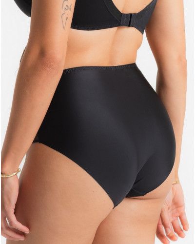 Culotte Louisa Bracq Superstar (Noir-Or)