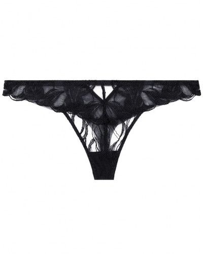 Tanga Aubade Into The Groove (Noir)