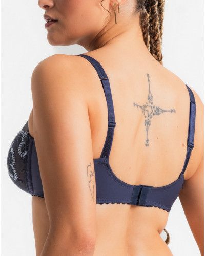 Plunge bra Louisa Bracq Elise (Nuit Electrique)