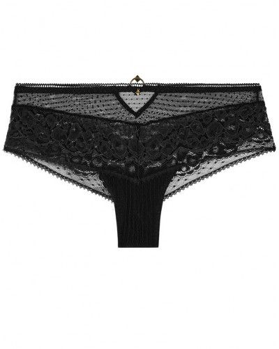 Braga Saint-Tropez Aubade Illusion Fauve (Negro)