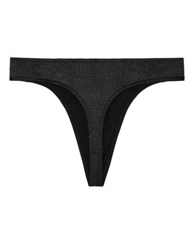 Thong HOM Florida (Black)