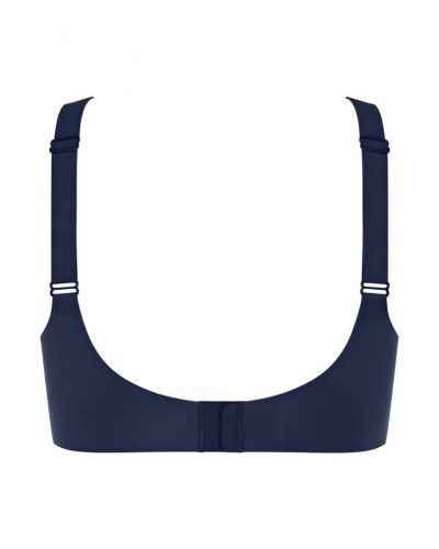 Sujetador de escote pronunciado Sloggi ZERO Feel (Navy Blue)