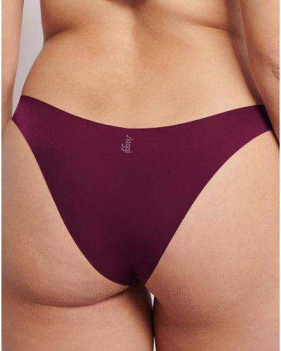 Tanga Sloggi Zero Feel (Claret)