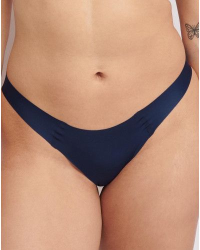 Tanga Sloggi Zero Feel (Navy Blue)