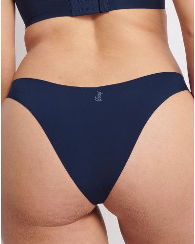 Tanga Sloggi Zero Feel (Navy Blue)