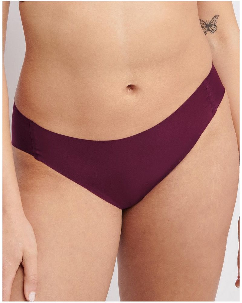 Brief Sloggi ZERO Feel (Claret)