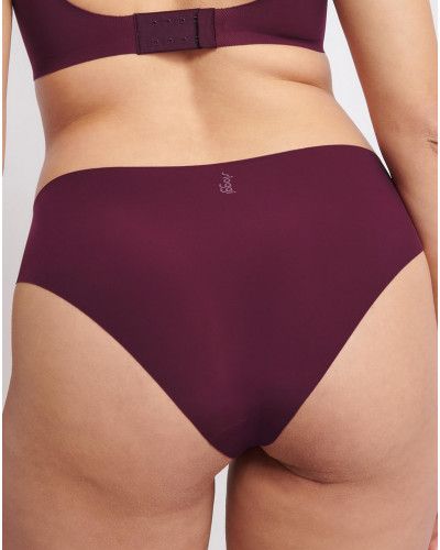 Slip Sloggi ZERO Feel (Claret)