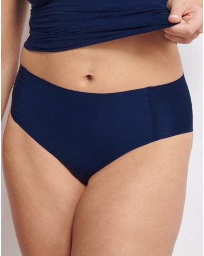 Calzoncillos de cintura alta ZERO Feel (Navy Blue)