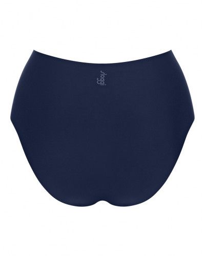 Calzoncillos de cintura alta ZERO Feel (Navy Blue)