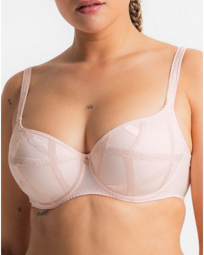 Padded bra Louisa Bracq Série (Bisou)