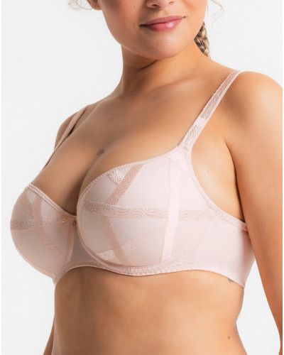 Padded bra Louisa Bracq Série (Bisou)