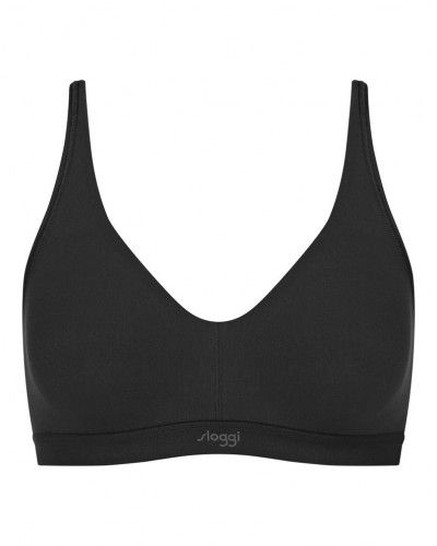 Sostén Sloggi Ever Ease (Negro)