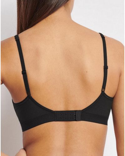 Brassière Sloggi Ever Ease (Noir)