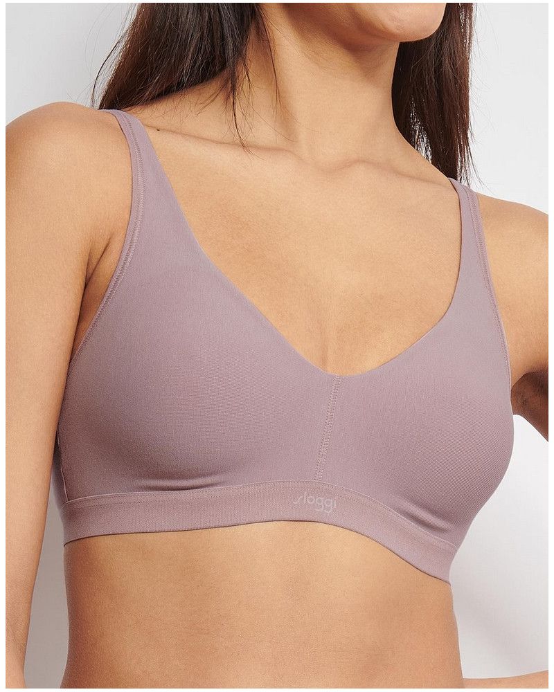 Bralette Sloggi Ever Ease (Foggy Mauve)