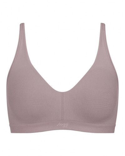 Bralette Sloggi Ever Ease (Foggy Mauve)