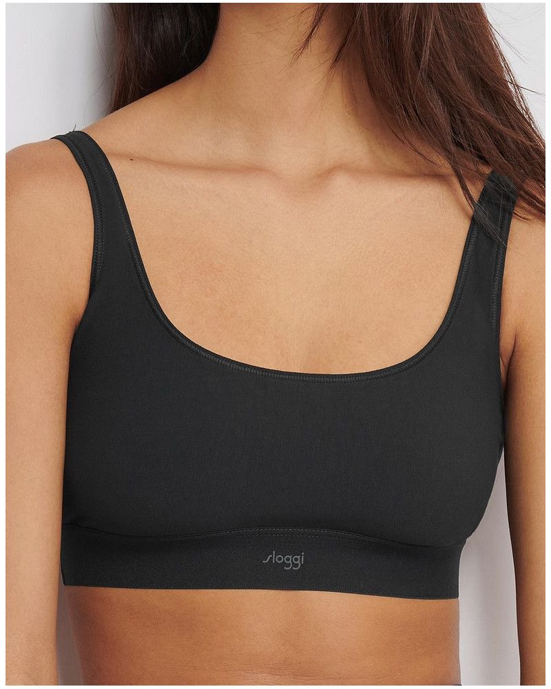 Top bra Sloggi Ever Ease (Black)