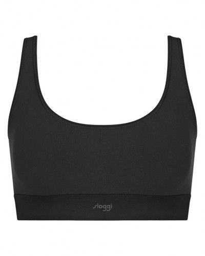 Top bra Sloggi Ever Ease (Black)