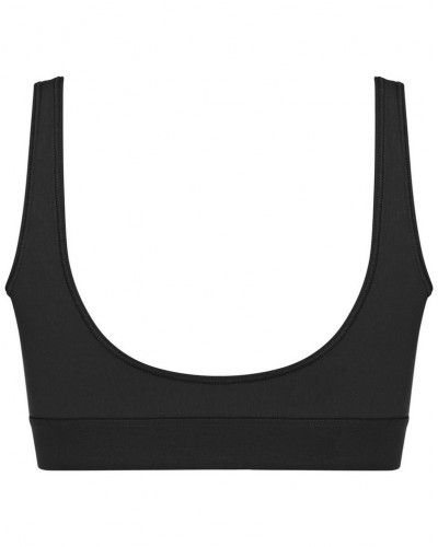 Sujetador superior Sloggi Ever Ease (Negro)