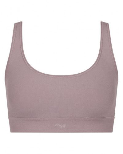 Sujetador superior Sloggi Ever Ease (Foggy Mauve)