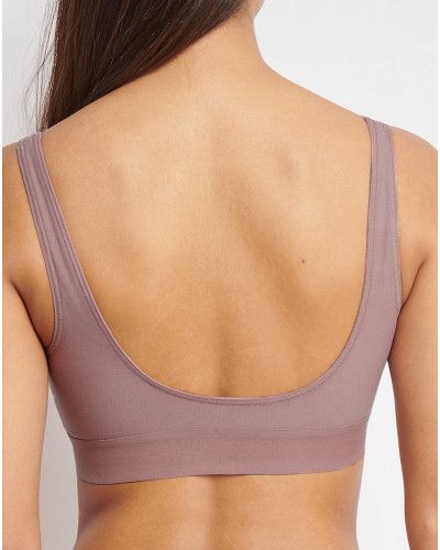 Brassière top Sloggi Ever Ease (Foggy Mauve)