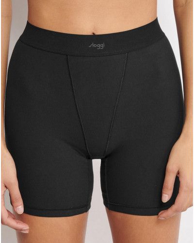 Cycliste Sloggi Ever Ease (Noir)