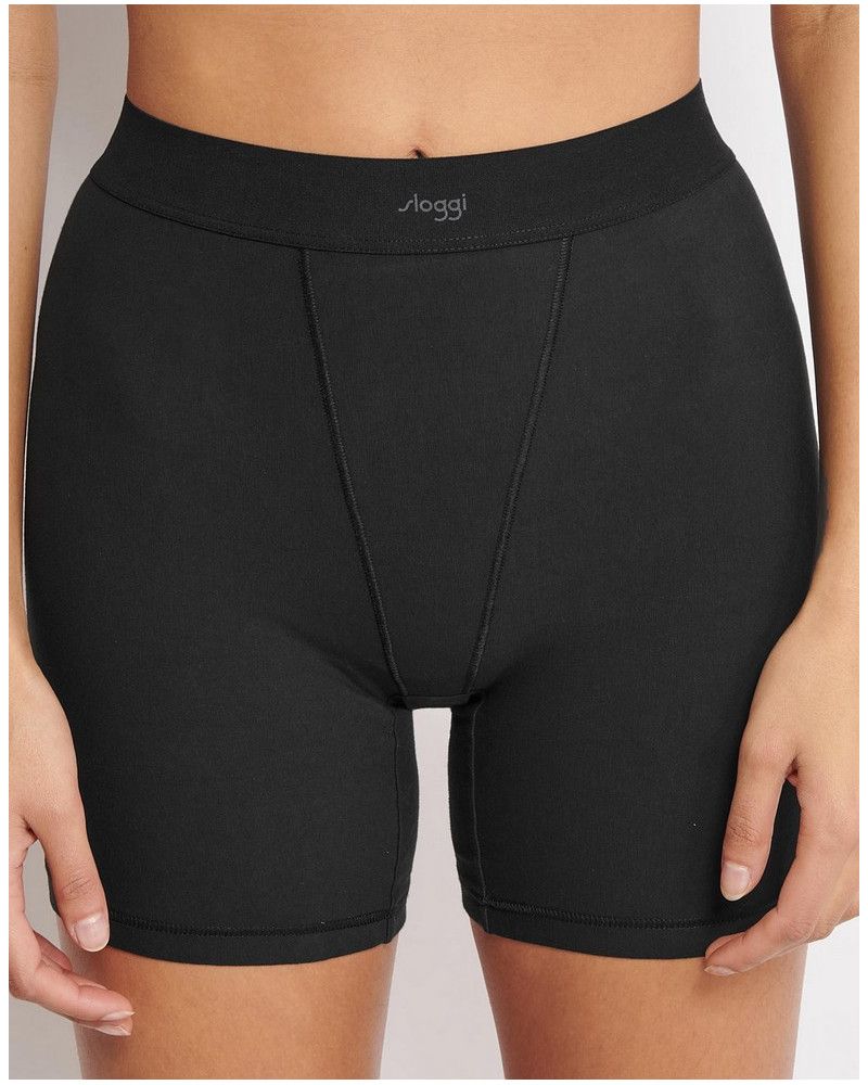 Ciclista Sloggi Ever Ease (Negro)