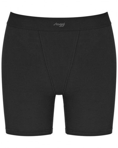 Ciclista Sloggi Ever Ease (Negro)