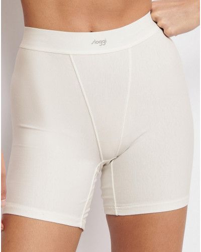 Cyclist Sloggi Ever Ease (Silk White)