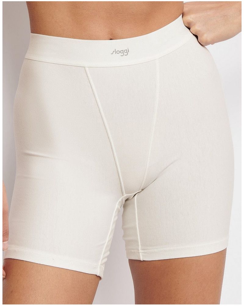 Ciclista Sloggi Ever Ease (Silk White)