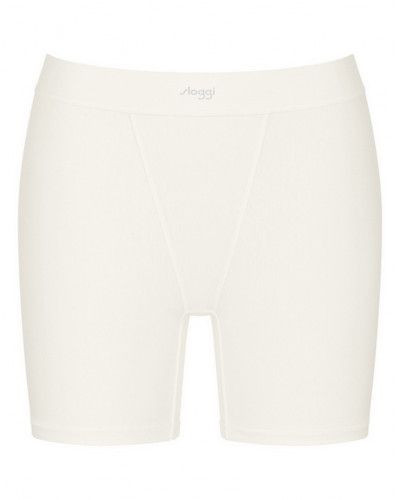 Cycliste Sloggi Ever Ease (Silk White)