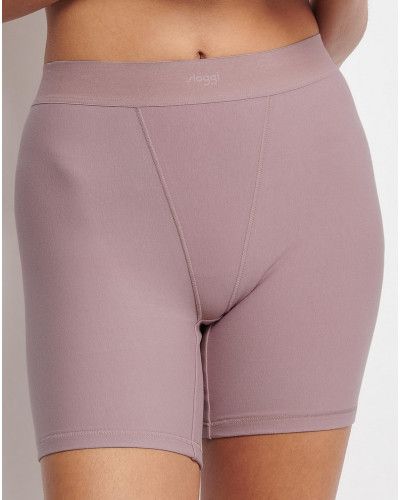 Ciclista Sloggi Ever Ease (Foggy Mauve)