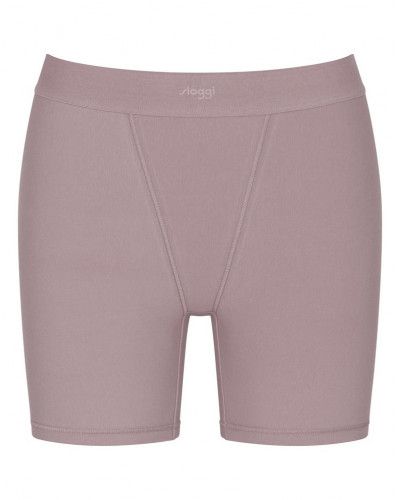 Ciclista Sloggi Ever Ease (Foggy Mauve)