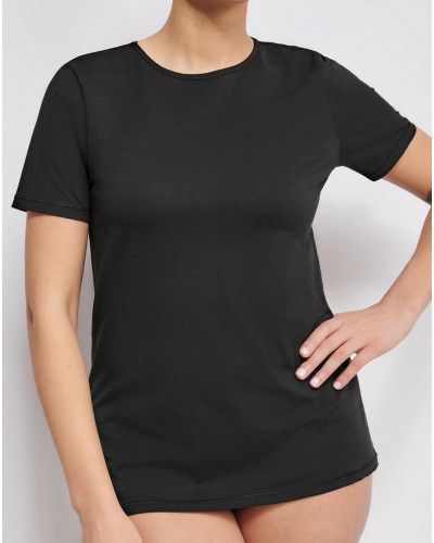 T-shirt Sloggi Ever Ease (Black)