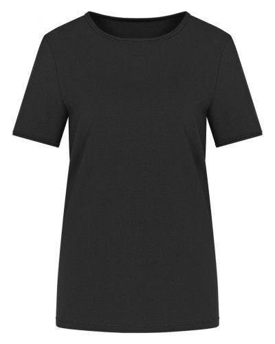 Camiseta Sloggi Ever Ease (Negro)