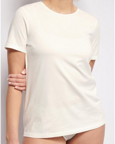T-shirt Sloggi Ever Ease (Silk White)