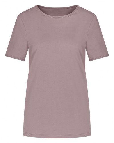 Camiseta Sloggi Ever Ease (Foggy Mauve)