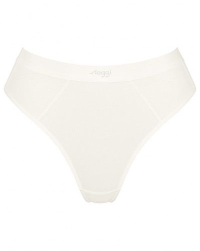 String Sloggi Ever Ease (Silk White)