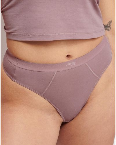 String Sloggi Ever Ease (Foggy Mauve)