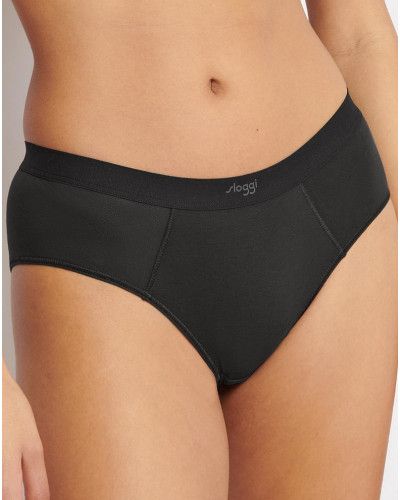 Hipster Sloggi Ever Ease (Black)