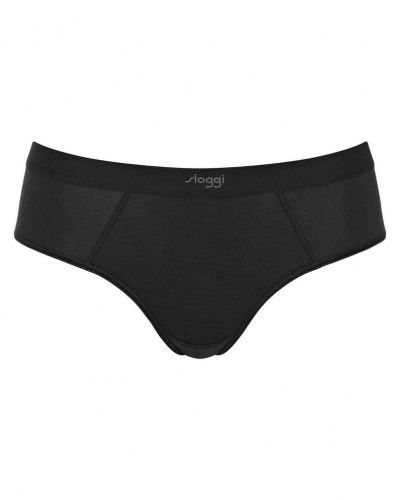 Hipster Sloggi Ever Ease (Black)