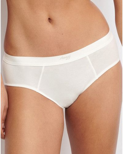 Hipster Sloggi Ever Ease (Silk White)