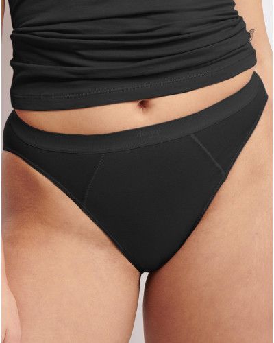 Calzoncillos tai Sloggi Ever Ease (Negro)