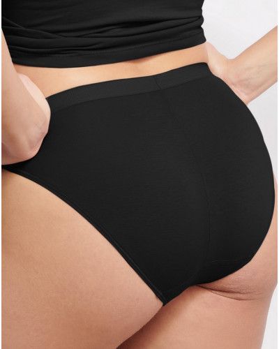 Calzoncillos tai Sloggi Ever Ease (Negro)