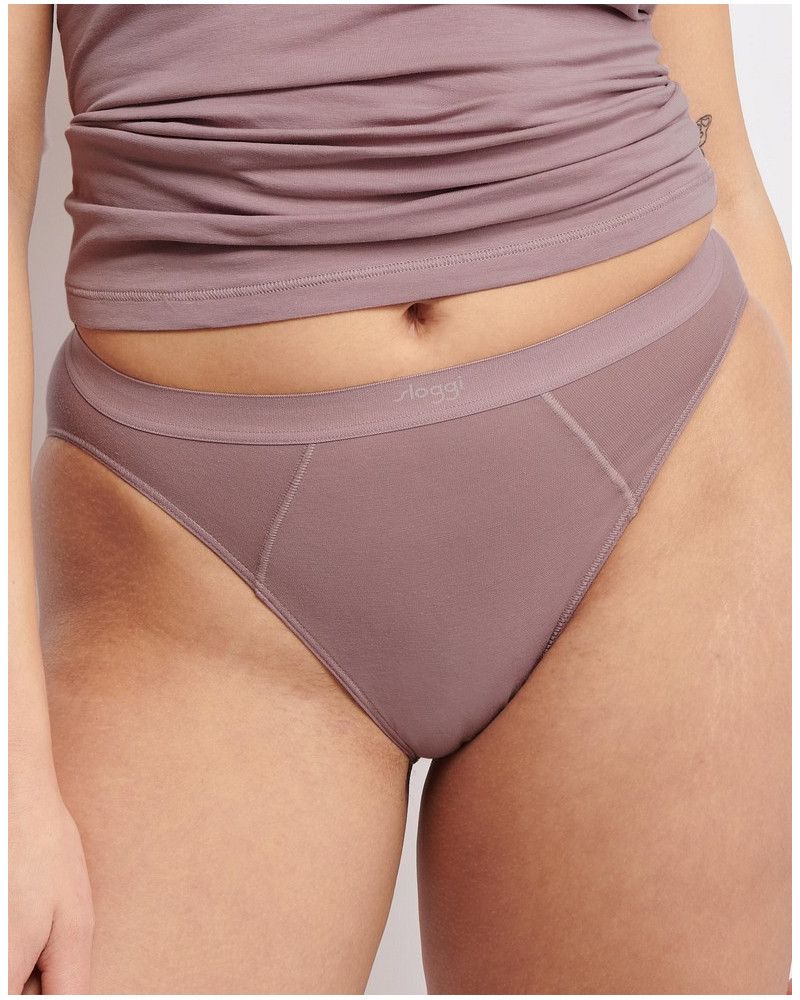 Tai briefs Sloggi Ever Ease (Foggy Mauve)