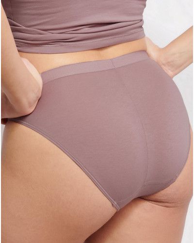 Tai briefs Sloggi Ever Ease (Foggy Mauve)